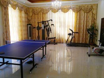 Kunlunhai Villa Hotel Бэйхай Экстерьер фото
