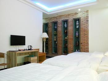 Kunlunhai Villa Hotel Бэйхай Экстерьер фото