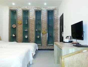 Kunlunhai Villa Hotel Бэйхай Экстерьер фото