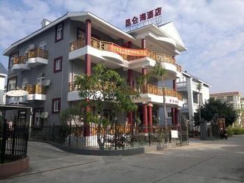 Kunlunhai Villa Hotel Бэйхай Экстерьер фото